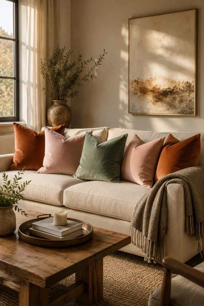 Cushion Cover Refresh