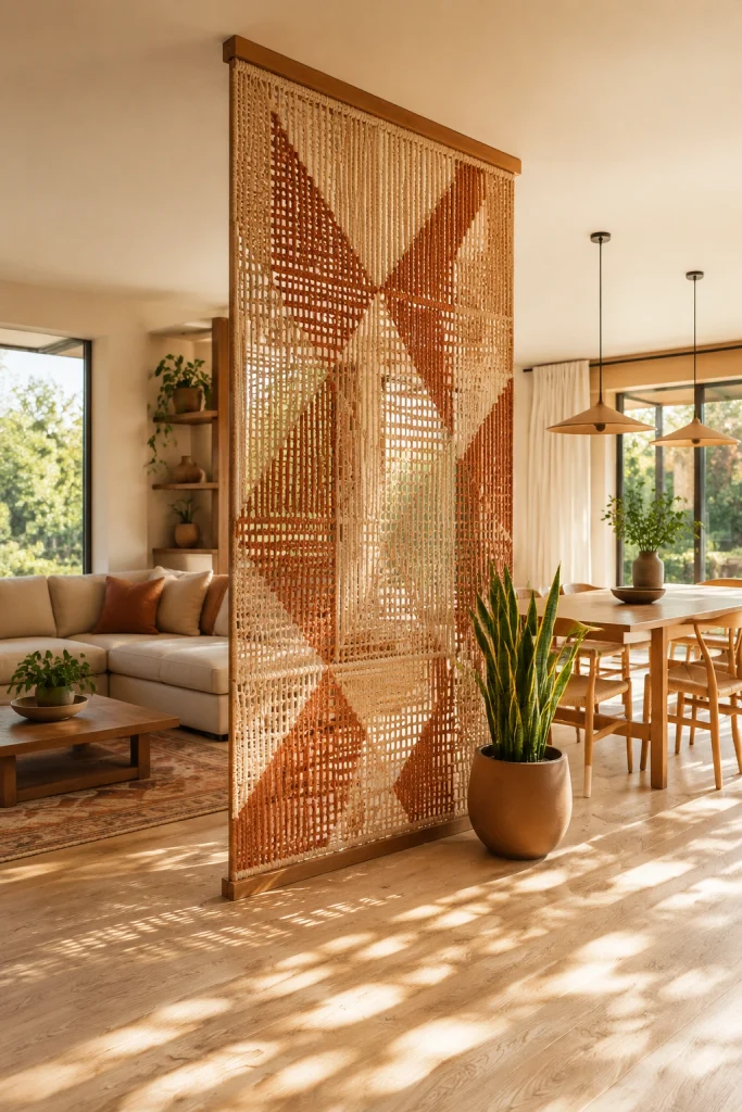 Decorative Panel Divider