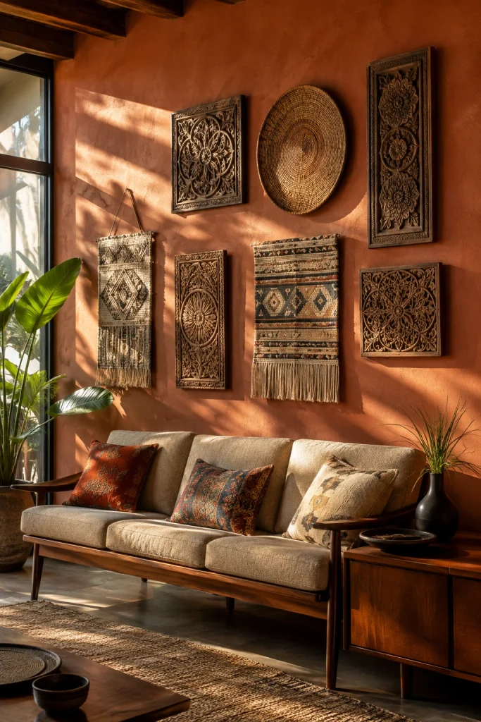 Eclectic Panel Gallery