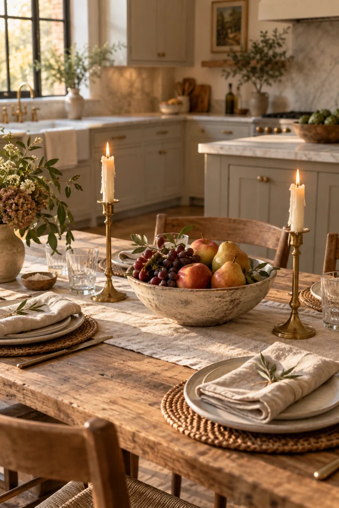25 Kitchen Design and Decorating Ideas for Every Home Final Kitchen Touch