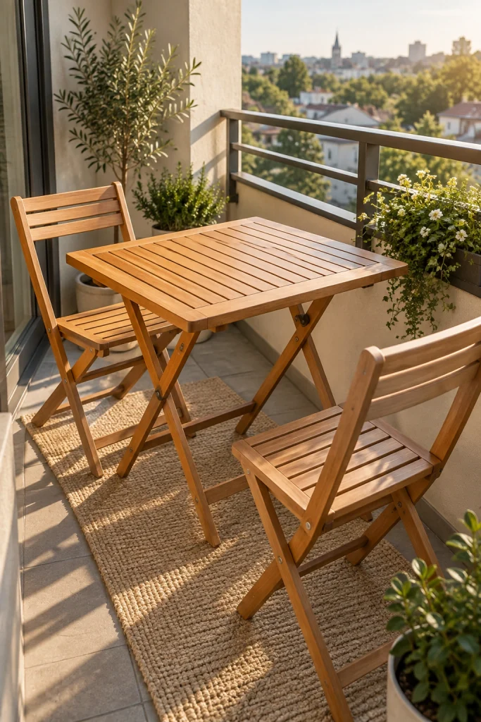Foldable Table