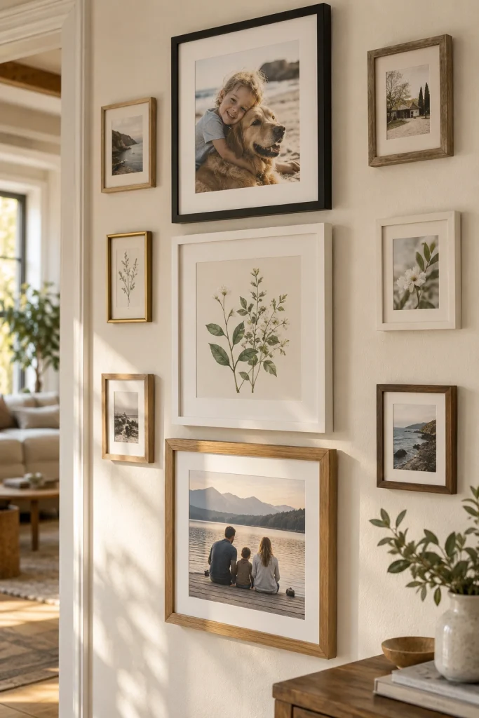 29 Apartment Decorating Ideas for Every Style Frame Stack Gallery