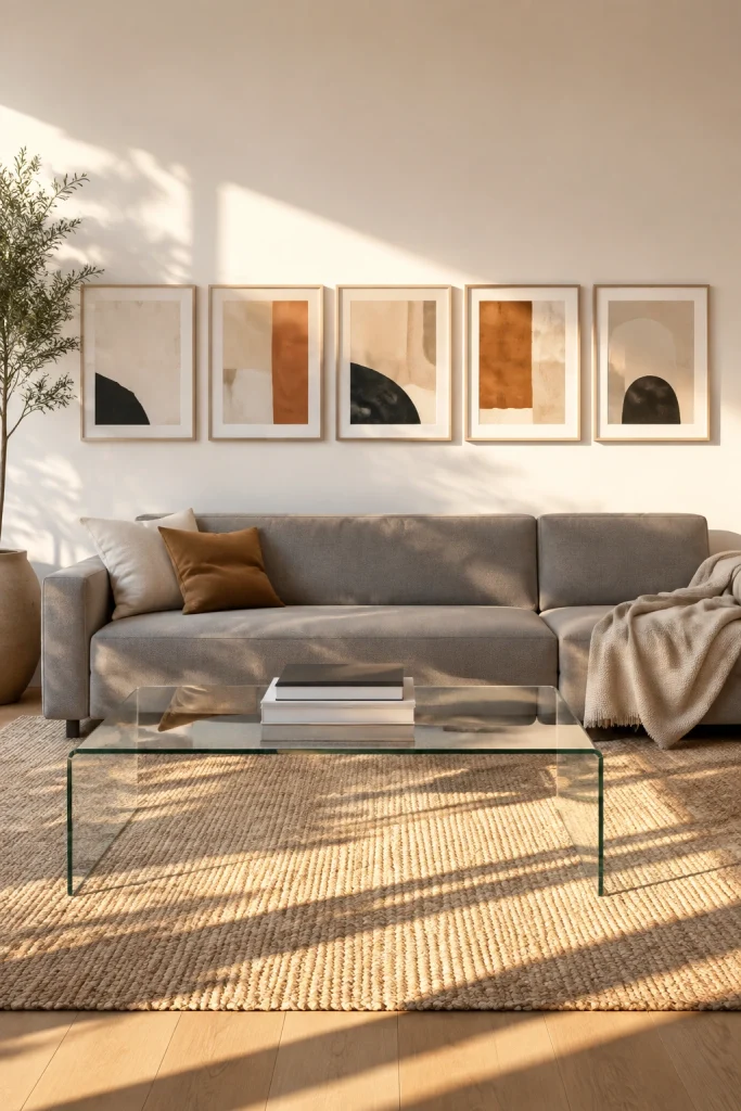 Furniture Mounted Gallery