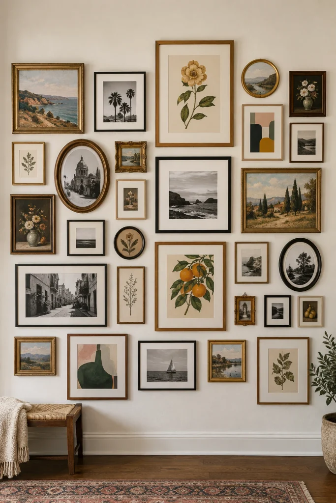 Gallery Wall Collection