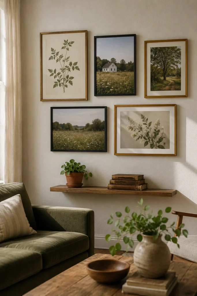 Gallery Wall Magic