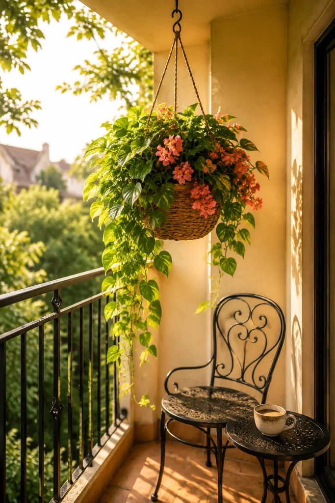 Hanging Basket Gardens