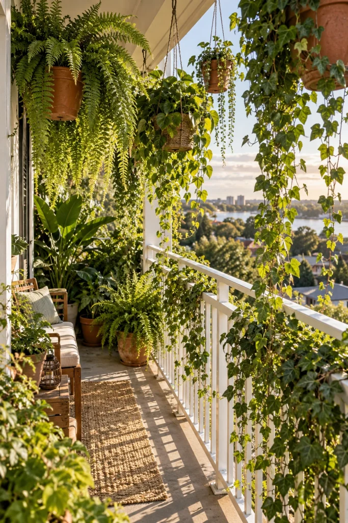 Hanging Plants