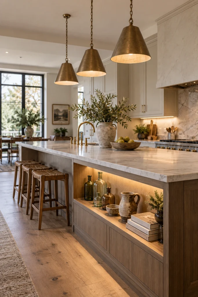 25 Kitchen Design and Decorating Ideas for Every Home Kitchen Island Display