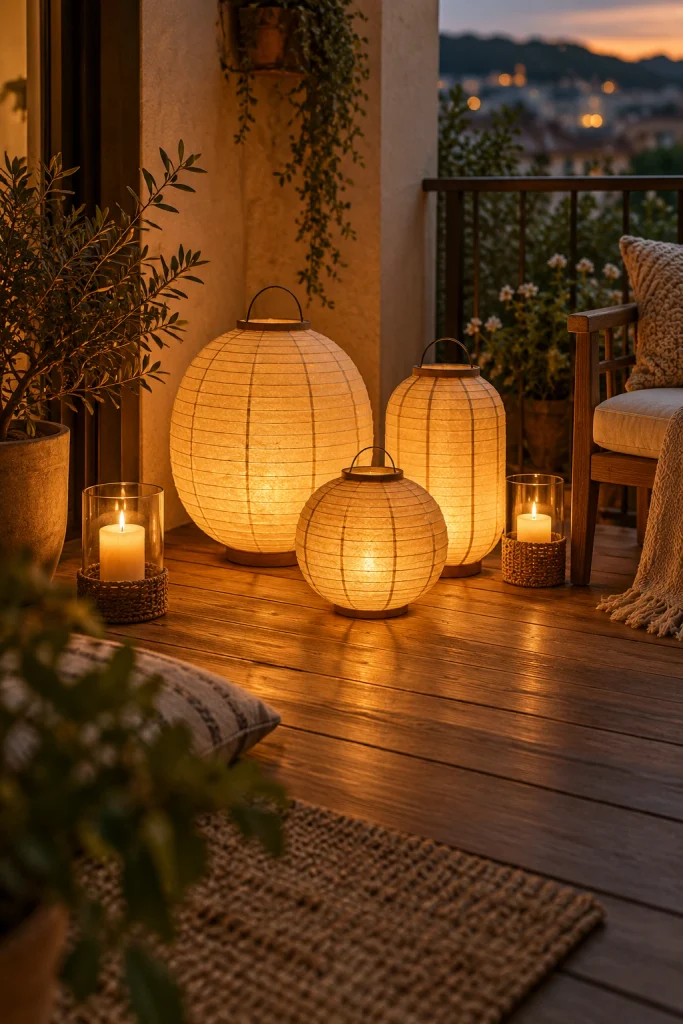 Lanterns