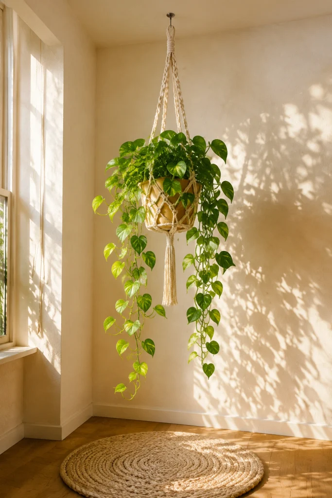 Macramé Plant Hangers