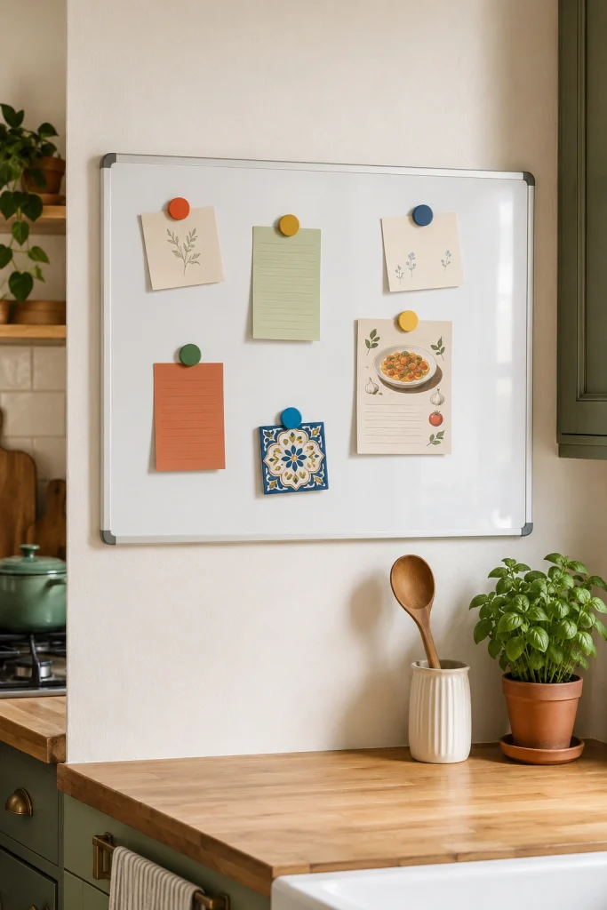 Magnetic Board Walls