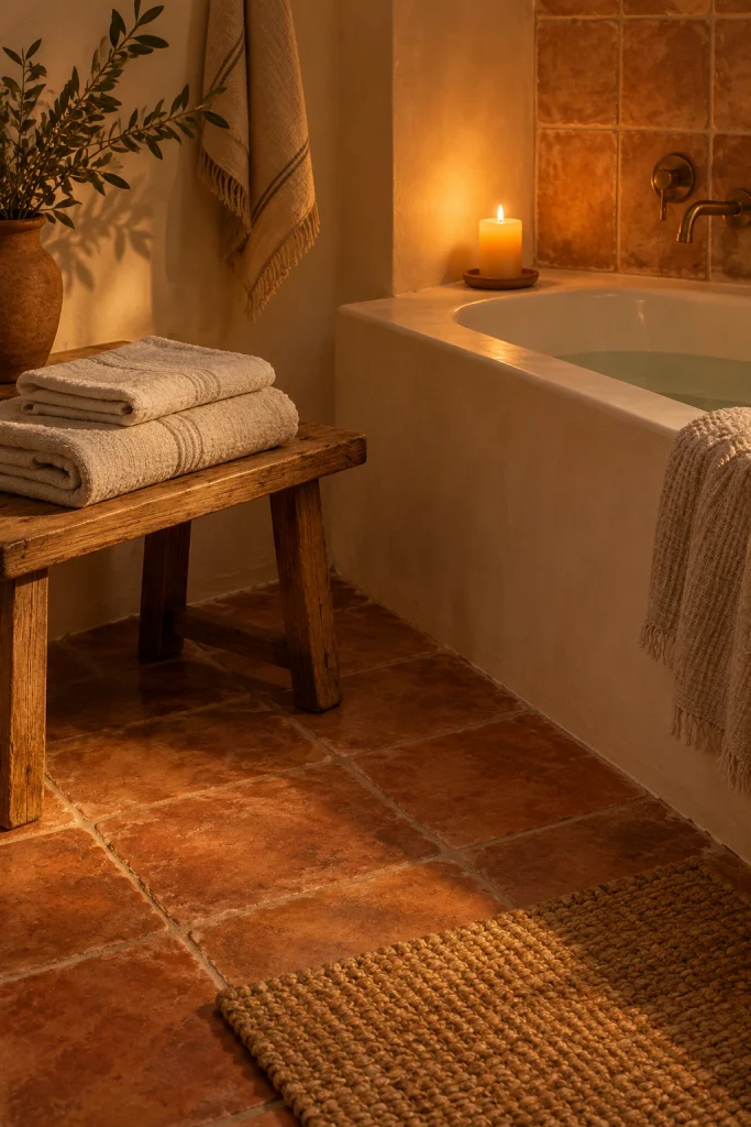Minimalist Bathroom Decorating Ideas