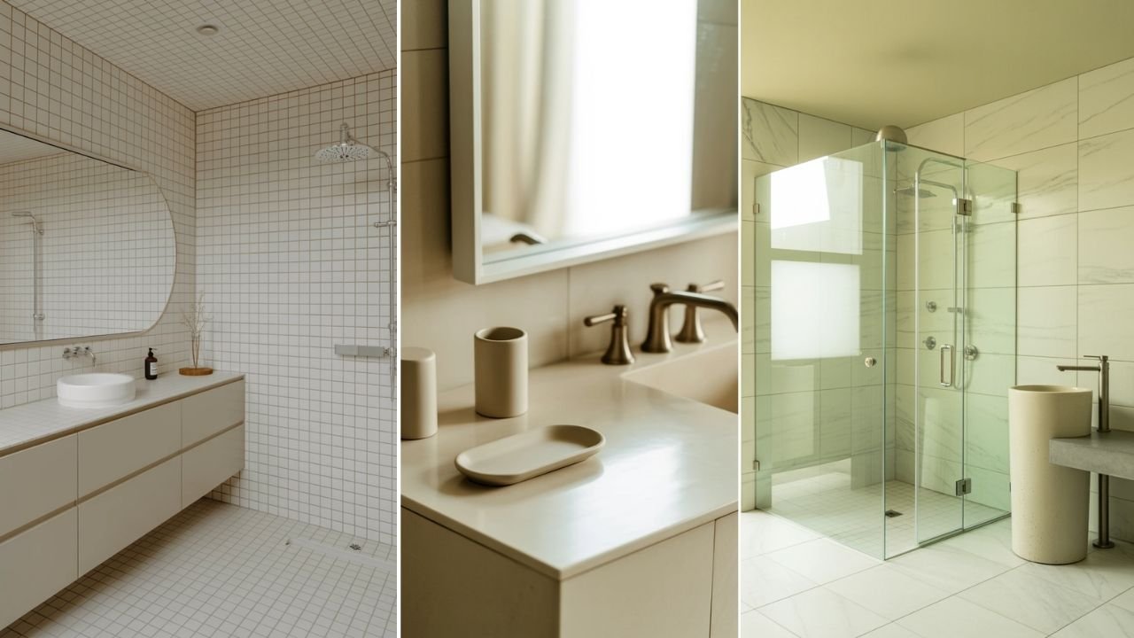 24 Minimalist Bathroom Ideas for Clean Design