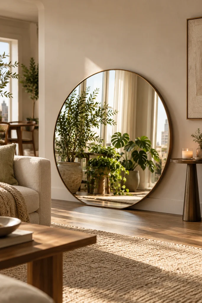 20 Budget Living Room Makeover Ideas Under $200 Mirror Magic Trick