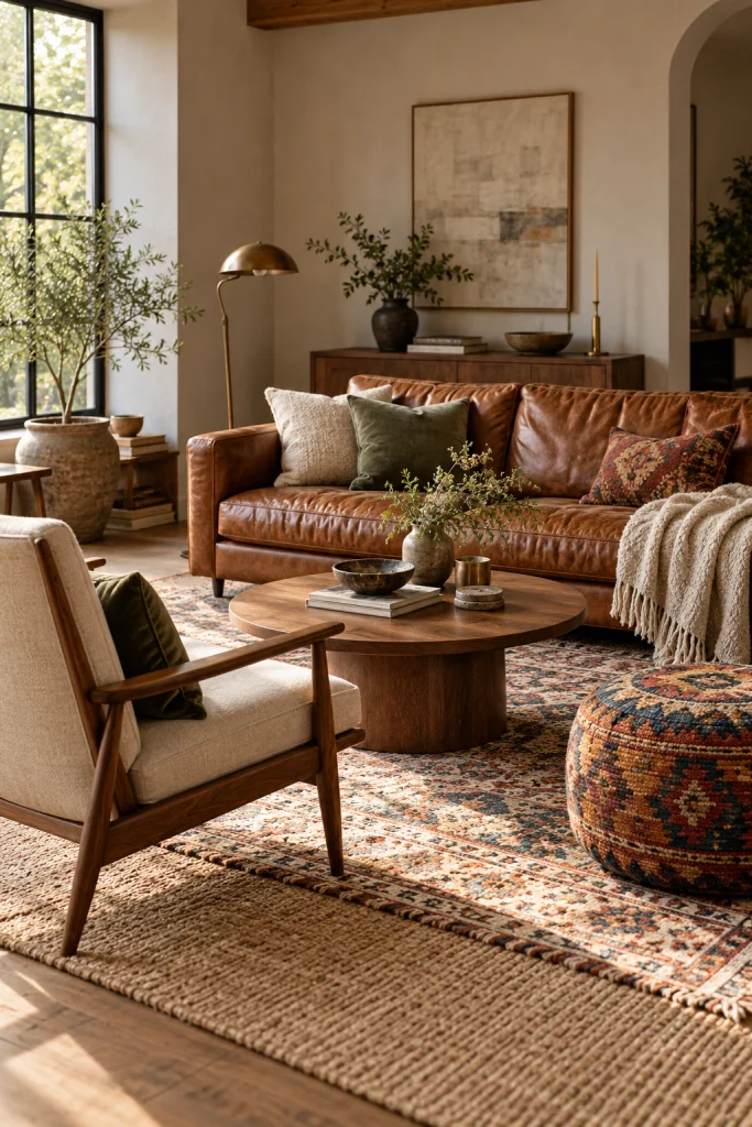Mix-Matched Seating Ideas