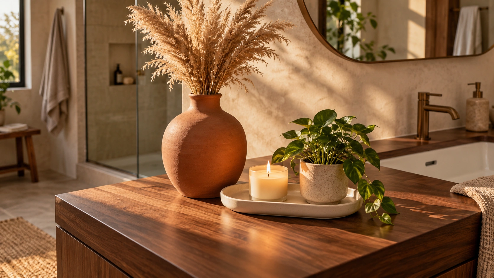 22 Modern Bathroom Decor Ideas for a Sleek Look