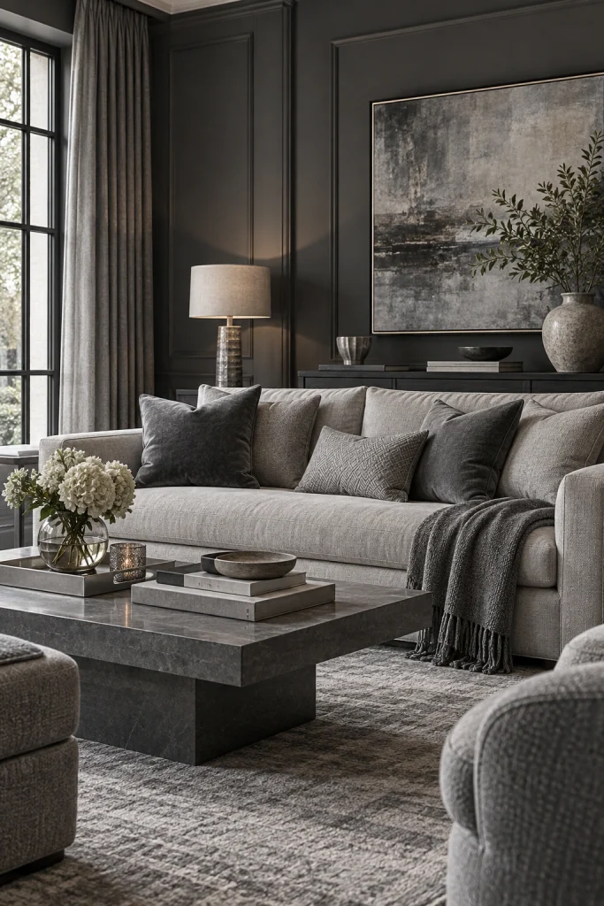 Monochrome Color Scheme