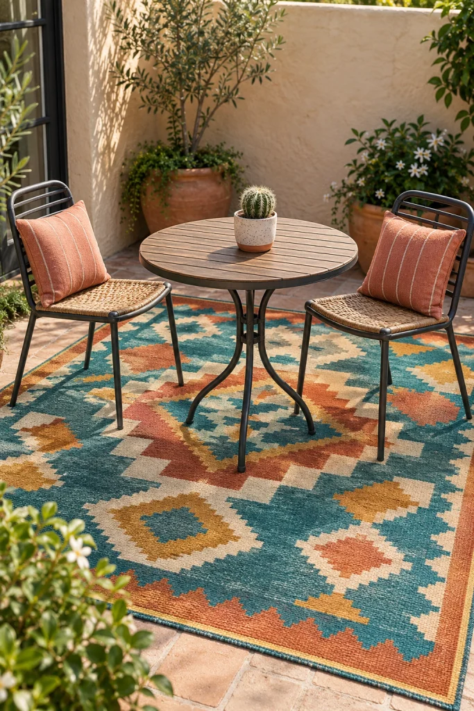 Outdoor Rug Zone