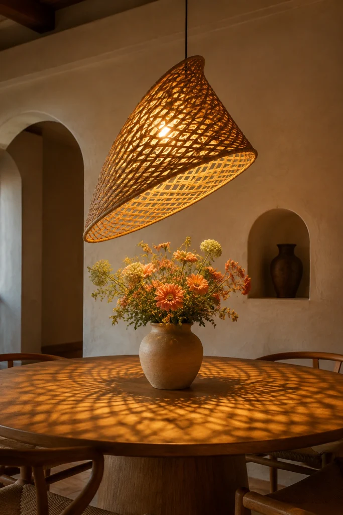 Pendant Light Upgrade