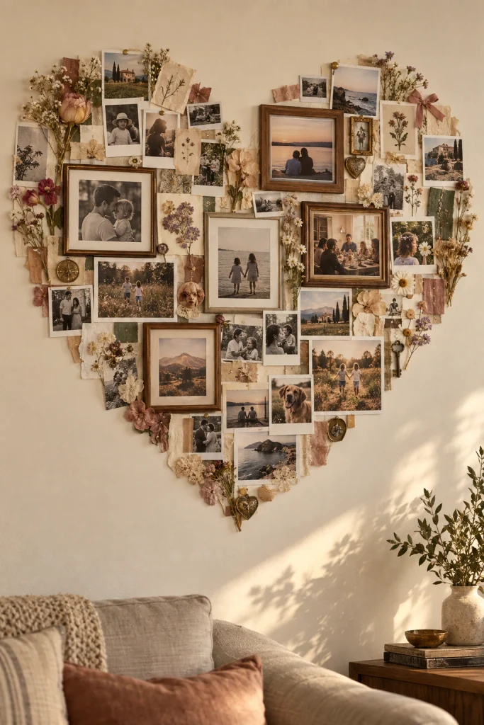 Personal Photo Collage