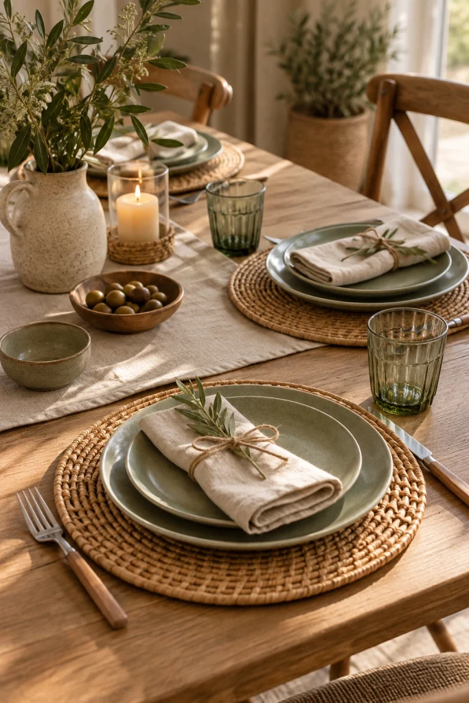 Placemat Style