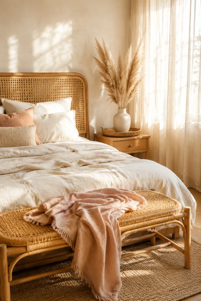 Rattan Furniture Swap