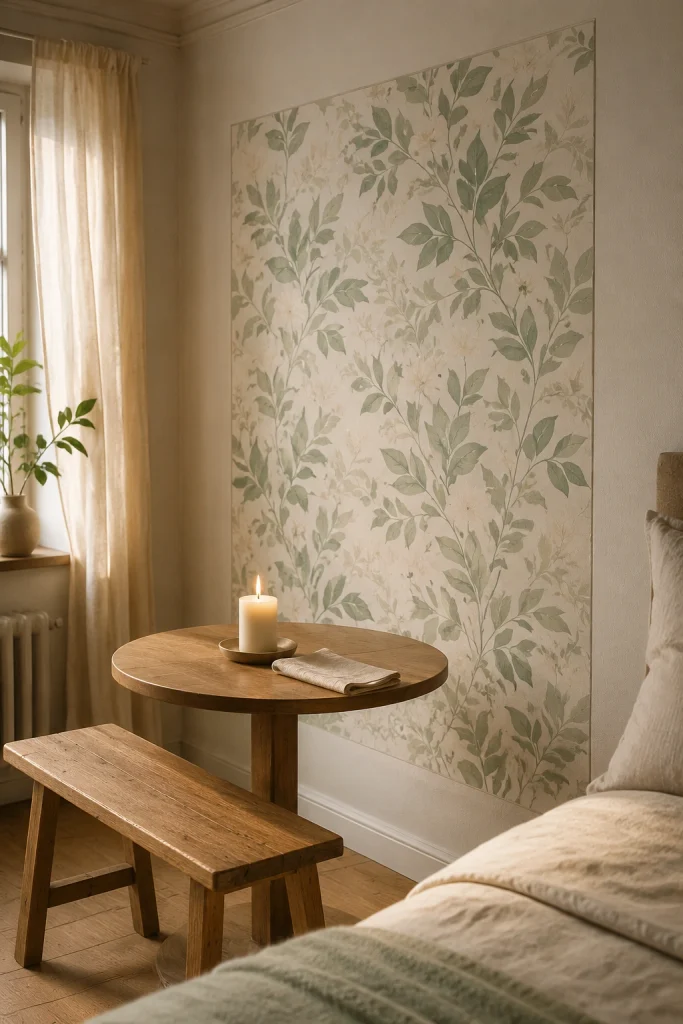 Removable Wallpaper Panels