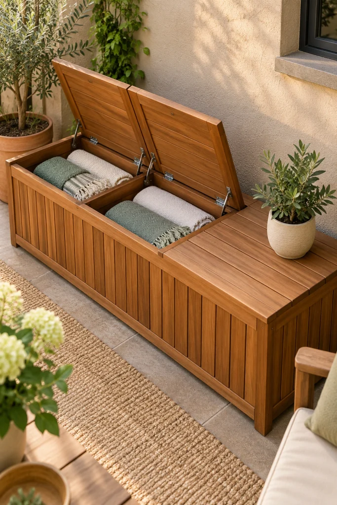 Secret Storage Bench