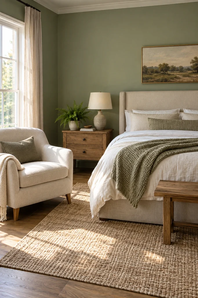 22 Master Bedroom Decor Ideas for a Retreat Like Escape Serene Color Palette