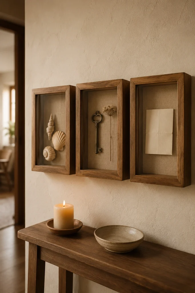 Shadow Box Frames