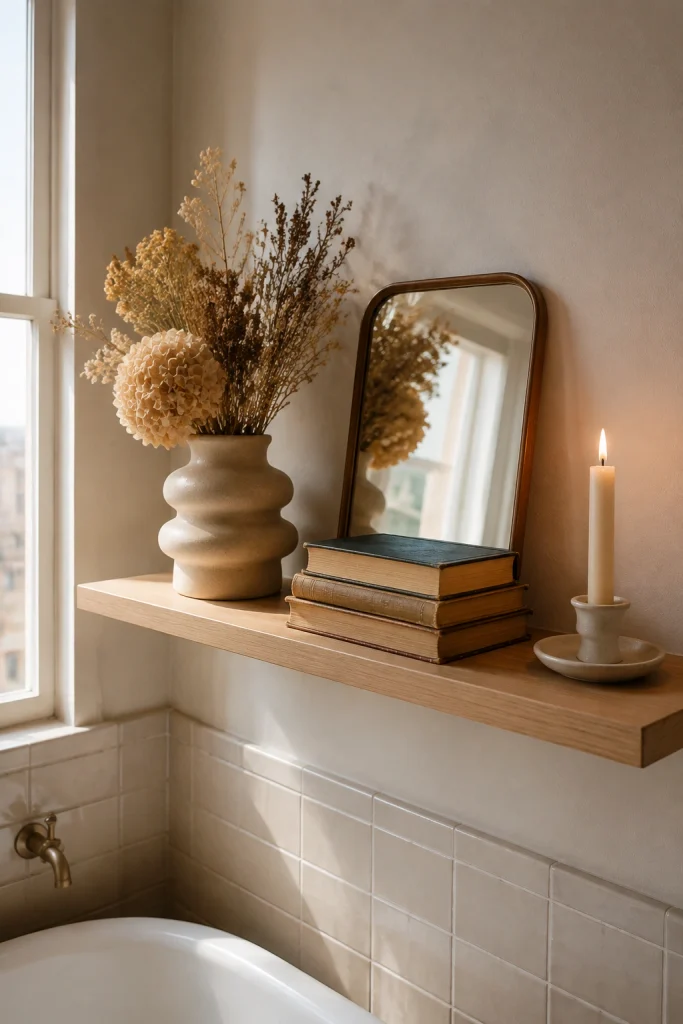 Shelfie Styling Tricks