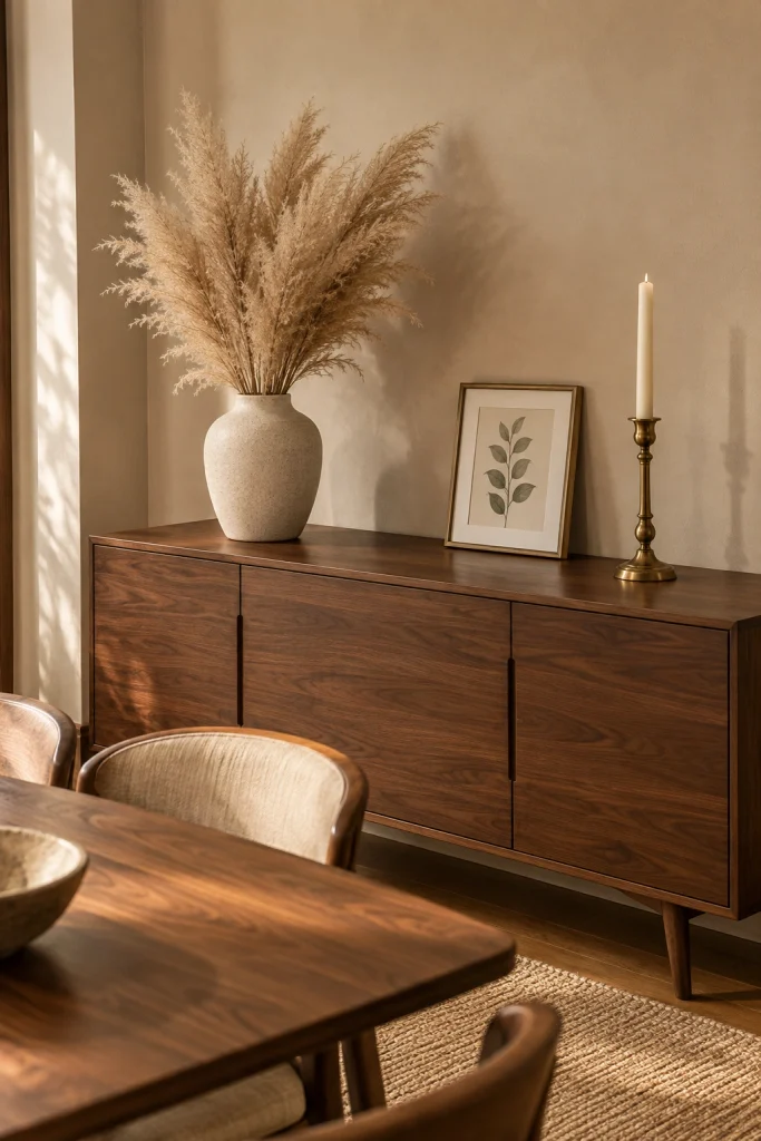 Sideboard Styling
