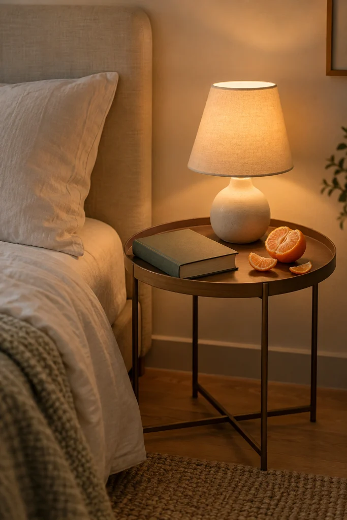 29 Apartment Decorating Ideas for Every Style Slender Tray Table
