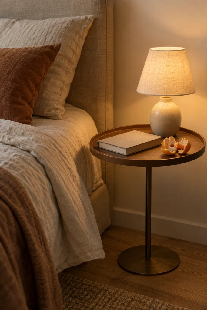 30 DIY Home Decor Ideas to Transform Your Space Slender Tray Table