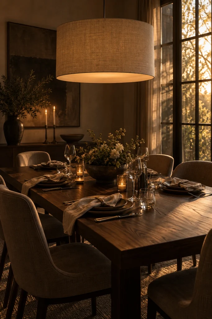 29 Apartment Decorating Ideas for Every Style Statement Lighting Fixture