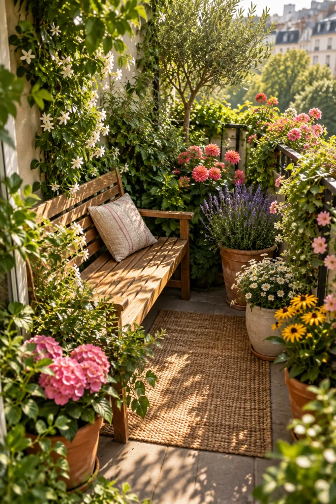 Tiered Planters