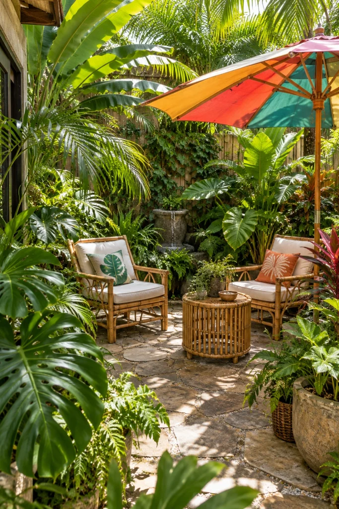 Tropical Hideaway