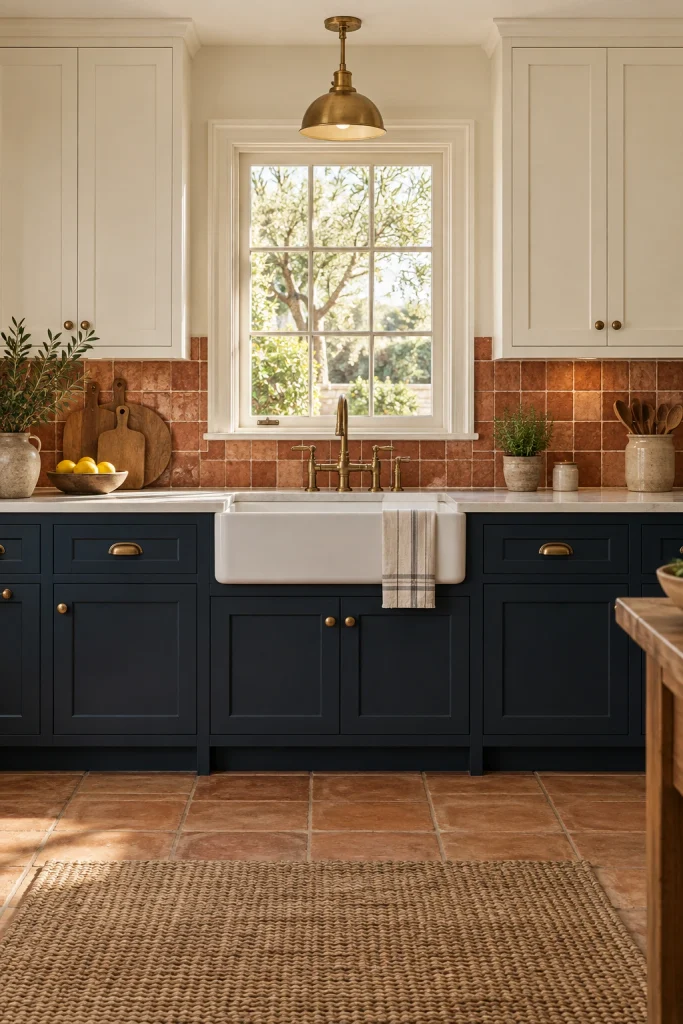 25 Kitchen Design and Decorating Ideas for Every Home Two Tone Cabinets