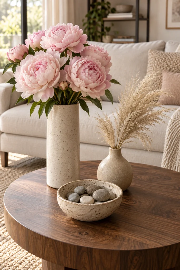 30 DIY Home Decor Ideas to Transform Your Space Vase Flower Arrangement