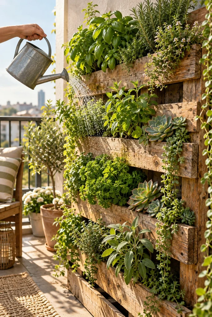 Vertical Garden