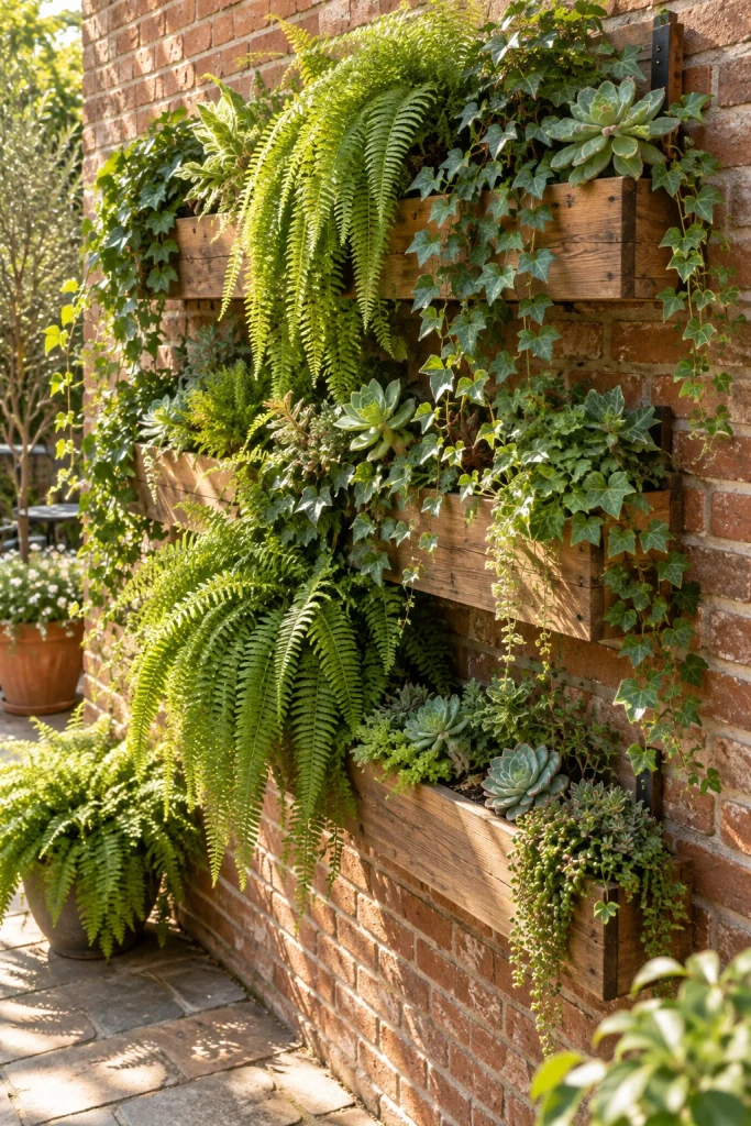 25 Patio Decor Ideas for a Stunning Outdoor Space Vertical Patio Decor Ideas