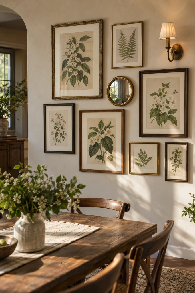 Wall Art Display