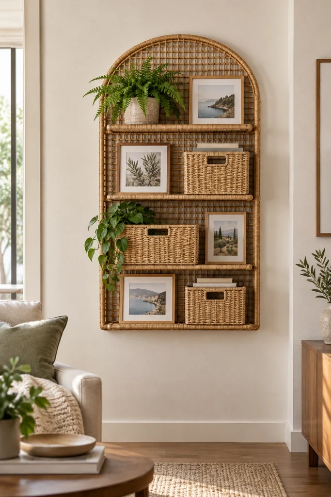 29 Apartment Decorating Ideas for Every Style Wall Gallery Display