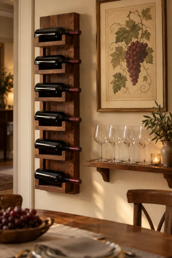 Wine Display