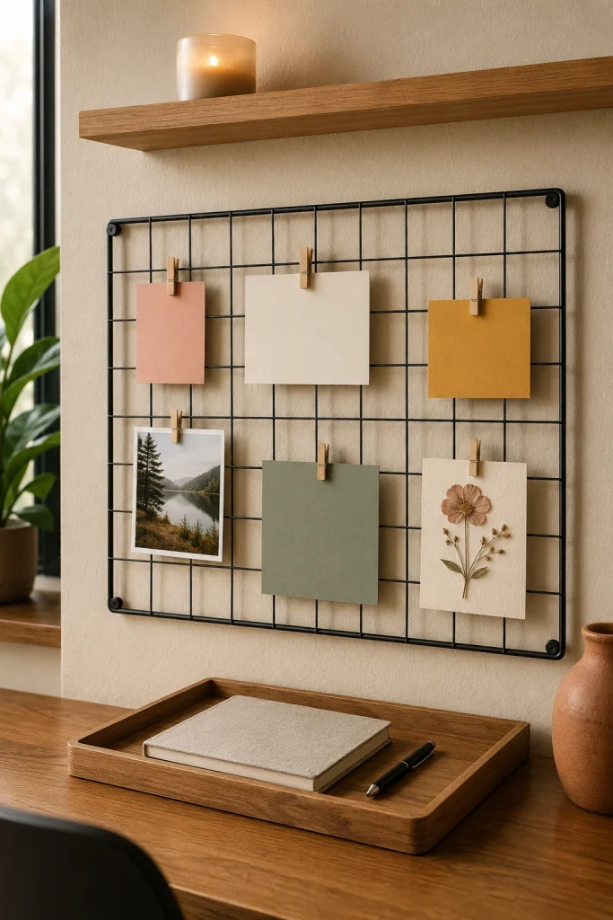 Wire Display Boards