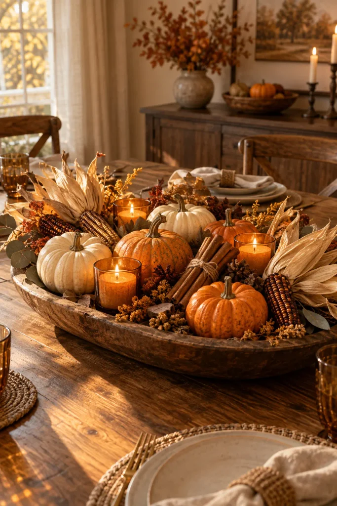 Seasonal Centerpiece
